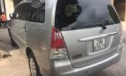 Toyota Innova 2011 - Bán ô tô Toyota Innova G 2011, màu bạc, giá tốt