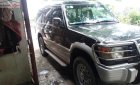 Mitsubishi Pajero   2006 - Bán Mitsubishi Pajero 3.0 sản xuất năm 2006, màu đen, xe gia đình