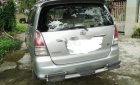 Toyota Innova 2008 - Bán xe Toyota Innova sản xuất năm 2008, màu bạc, nhập khẩu, giá 220tr