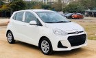 Hyundai Grand i10 MT 2018 - Cần bán gấp Hyundai Grand i10 MT đời 2018, màu trắng