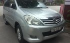 Toyota Innova 2011 - Bán ô tô Toyota Innova G 2011, màu bạc, giá tốt