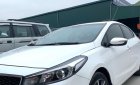 Kia Cerato 1.6 AT 2016 - Cần bán Kia Cerato 1.6 2016, màu trắng, giá cạnh tranh