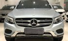 Mercedes-Benz GLC-Class 2016 - Bán Mercedes GLC250 năm sản xuất 2016, màu bạc, số tự động