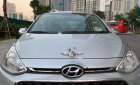 Hyundai Grand i10 2018 - Bán xe Hyundai Grand i10 năm 2018, màu bạc chính chủ, 345tr