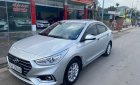 Hyundai Accent 2018 - Bán ô tô Hyundai Accent sản xuất năm 2018, màu bạc số sàn, giá chỉ 440 triệu