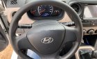 Hyundai Grand i10 MT 2018 - Cần bán gấp Hyundai Grand i10 MT đời 2018, màu trắng