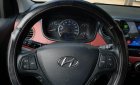 Hyundai Grand i10   2014 - Bán Hyundai Grand i10 1.2 AT 2014, màu trắng, nhập khẩu, số tự động