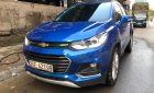 Chevrolet Trax   2017 - Bán xe Chevrolet Trax 1.4 LT đời 2017, màu xanh lam, nhập khẩu Hàn Quốc 