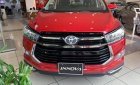 Toyota Innova 2020 - Hỗ trợ giao xe nhanh toàn quốc chiếc xe Toyota Innova 2.0 AT Ventuner, sản xuất 2020, màu đỏ, giá cạnh tranh