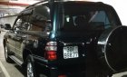 Toyota Land Cruiser GX 4.5 2002 - Bán Toyota Land Cruiser GX 4.5 năm sản xuất 2002, màu xanh lam, xe nhập xe gia đình giá cạnh tranh