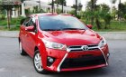 Toyota Yaris 2015 - Bán xe Toyota Yaris 2015, màu đỏ, xe nhập, giá 519tr