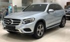 Mercedes-Benz GLC-Class 2016 - Bán Mercedes GLC250 năm sản xuất 2016, màu bạc, số tự động