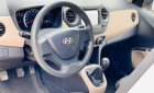 Hyundai Grand i10 MT 2018 - Cần bán gấp Hyundai Grand i10 MT đời 2018, màu trắng