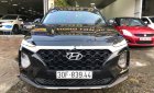 Hyundai Santa Fe 2.2L 2019 - Bán xe cũ Hyundai Santa Fe 2.2L đời 2019, màu đen