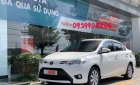 Toyota Vios   2017 - Bán Toyota Vios năm sản xuất 2017, giá chỉ 420 triệu