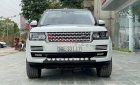 LandRover HSE 3.0 2015 - Bán LandRover Range Rover HSE 3.0 sản xuất 2015, màu trắng, nhập khẩu, số tự động