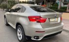 BMW X6 2009 - Bán BMW X6 sản xuất 2009, màu bạc, nhập khẩu nguyên chiếc chính chủ