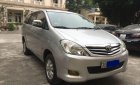 Toyota Innova 2010 - Cần bán Toyota Innova 2010, màu bạc giá cạnh tranh