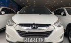 Hyundai Tucson   2011 - Cần bán xe Hyundai Tucson 2.0 AT 4WD sản xuất năm 2011, màu trắng, nhập khẩu  