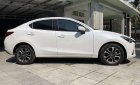 Mazda 2   2017 - Bán Mazda 2 sản xuất 2017, màu trắng, giá cạnh tranh