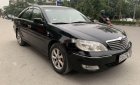 Toyota Camry  MT 2002 - Bán Toyota Camry MT đời 2002, màu đen