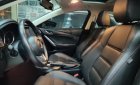 Mazda 6   2015 - Bán Mazda 6 2.0 AT đời 2015, màu trắng, giá chỉ 680 triệu