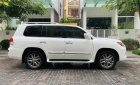 Lexus LX  570  2009 - Cần bán Lexus LX 570 sản xuất 2009, màu trắng, xe nhập