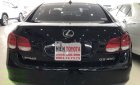 Lexus GS   3.5L 2010 - Cần bán lại xe Lexus GS 3.5L sản xuất 2010, màu đen, nhập khẩu như mới, giá tốt