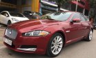 Jaguar XF 2014 - Bán Jaguar XF 2.0 đời 2014, màu đỏ, nhập khẩu, chính chủ