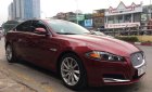 Jaguar XF 2014 - Cần bán gấp Jaguar XF sản xuất năm 2014, màu đỏ, nhập khẩu chính chủ