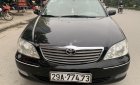 Toyota Camry  MT 2002 - Bán Toyota Camry MT đời 2002, màu đen