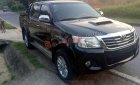 Toyota Hilux 3.0G 4x4 MT  2011 - Cần bán xe Toyota Hilux 3.0G 4x4 MT 2011, màu đen chính chủ