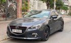 Mazda 3   2016 - Cần bán xe cũ Mazda 3 1.5 AT đời 2016, màu xám, giá 529tr