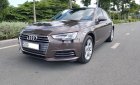 Audi A4   2016 - Cần bán gấp Audi A4 2016, màu nâu, xe nhập