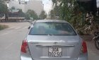 Daewoo Lacetti   2007 - Bán xe cũ Daewoo Lacetti EX 1.6 MT đời 2007, màu bạc