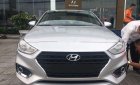 Hyundai Accent 1.4MT 2019 - Bán xe Hyundai Accent 1.4MT năm sản xuất 2019, màu bạc