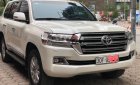 Toyota Land Cruiser 2016 - Cần bán gấp Toyota Land Cruiser đời 2016, màu trắng, nhập khẩu, giá rất tốt