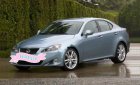 Lexus IS  250  2007 - Cần bán Lexus IS 250 2007, màu xanh lam, xe nhập