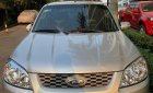 Ford Escape 2011 - Bán Ford Escape XLS 2.3L 4x2 AT đời 2011, màu bạc, giá chỉ 395 triệu