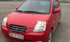 Kia Morning   2005 - Bán Kia Morning đời 2005, màu đỏ, xe nhập, số tự động