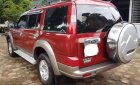 Ford Everest    2007 - Cần bán Ford Everest sản xuất năm 2007, màu đỏ