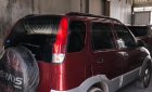 Daihatsu Terios 2005 - Cần bán lại xe Daihatsu Terios sản xuất 2005, màu đỏ xe gia đình 