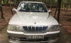 Ssangyong Musso 2.3 2001 - Cần bán xe Ssangyong Musso 2.3 2001, màu bạc, nhập khẩu, 105 triệu