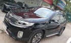 Kia Sorento DATH 2016 - Cần bán xe Kia Sorento DATH năm sản xuất 2016, màu đen, giá tốt