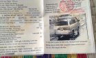 Toyota Liteace 1990 - Cần bán Toyota Liteace sản xuất 1990, màu xám, xe nhập, giá tốt