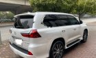 Lexus LX 2018 - Cần bán xe Lexus LX 570 đời 2018, màu trắng, xe nhập chính chủ