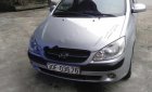 Hyundai Getz 1.1 MT 2009 - Cần bán lại xe Hyundai Getz 1.1 MT 2009, màu bạc, xe nhập