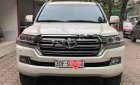 Toyota Land Cruiser 2016 - Cần bán gấp Toyota Land Cruiser đời 2016, màu trắng, nhập khẩu, giá rất tốt