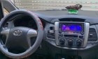 Toyota Innova   E   2014 - Cần bán Toyota Innova năm 2014, màu bạc chính chủ