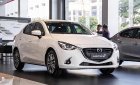 Mazda 2 Deluxe 2019 - Xe nhập khẩu nguyên chiếc: Mazda 2 Deluxe năm sản xuất 2019, màu trắng, bán giá tốt